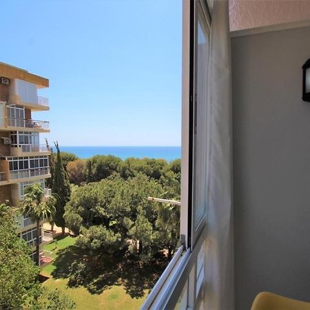 Encantador Estudio Con Piscina Benalmádena Zewnętrze zdjęcie